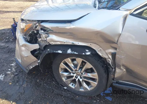 2022 Toyota Rav4 Xle Premium from USA, damaged, VIN 2T3A1RFVXNC317829